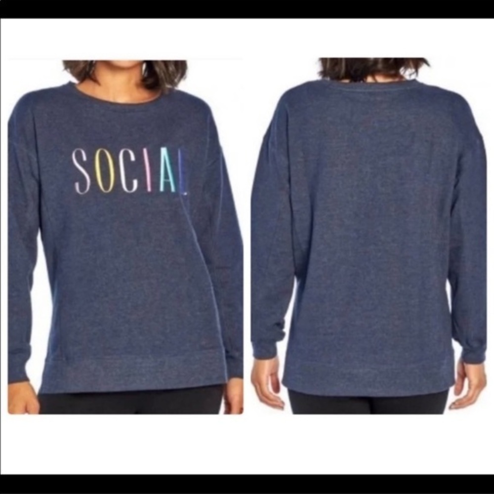 Wildfox Bundle - Medium- 2 sweatshirts and one tee